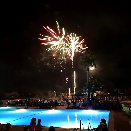 Campsite Le Des Reves *